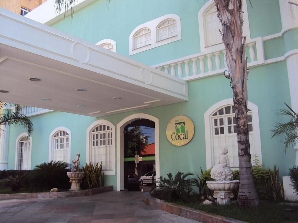 科克尔酒店 福塔雷萨 外观 照片