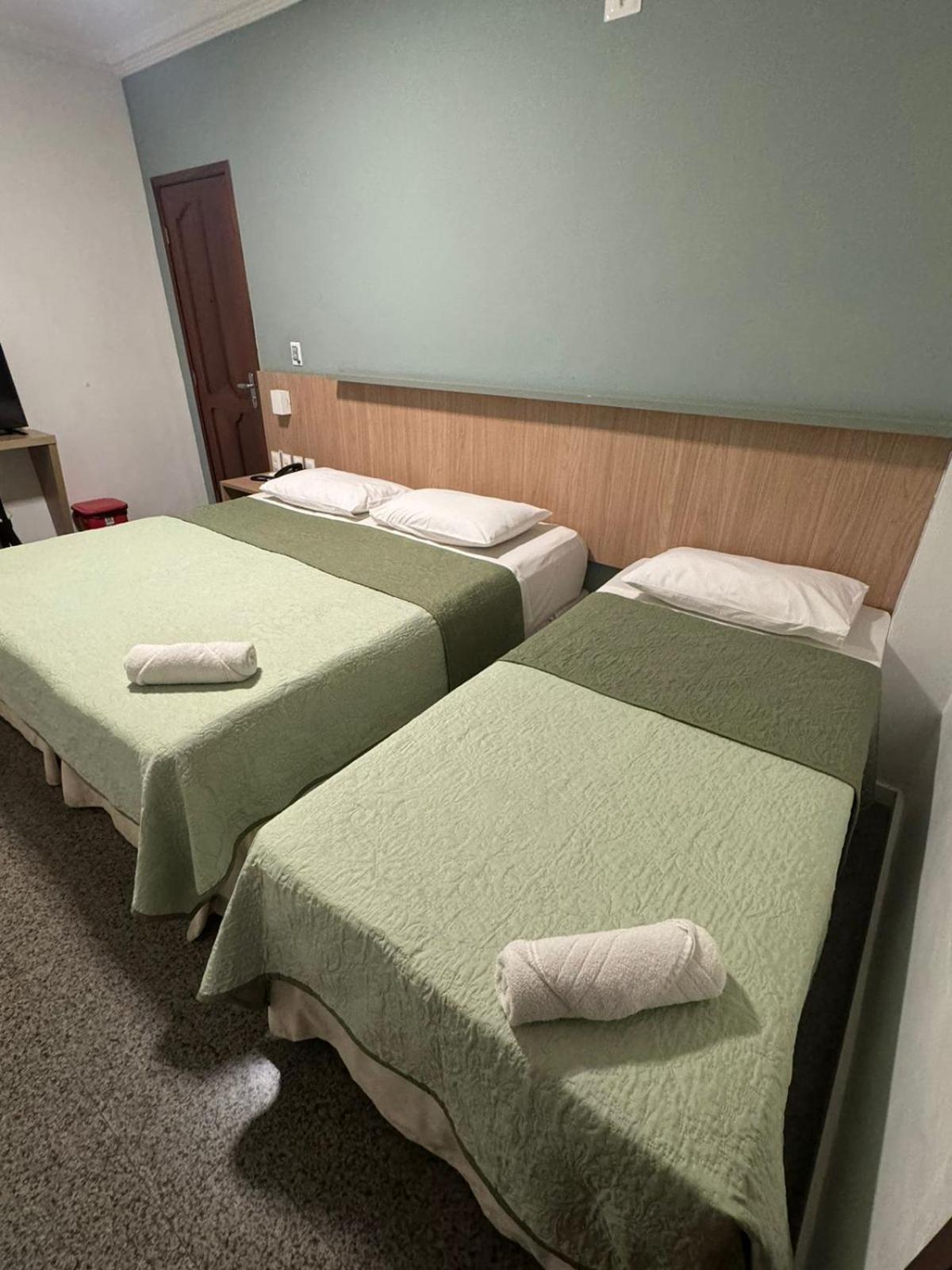 科克尔酒店 福塔雷萨 外观 照片