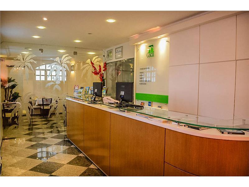 科克尔酒店 福塔雷萨 外观 照片